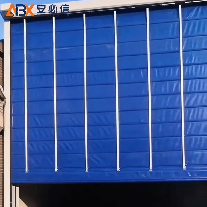 张家口市堆积门