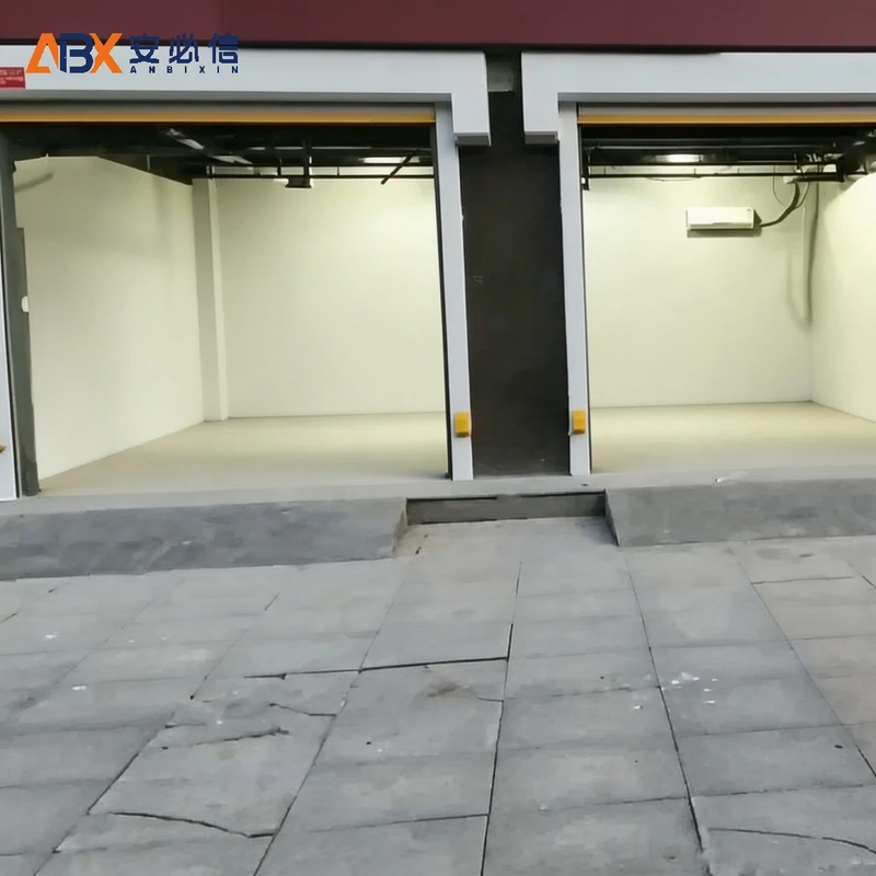 张家口市洁净快速门