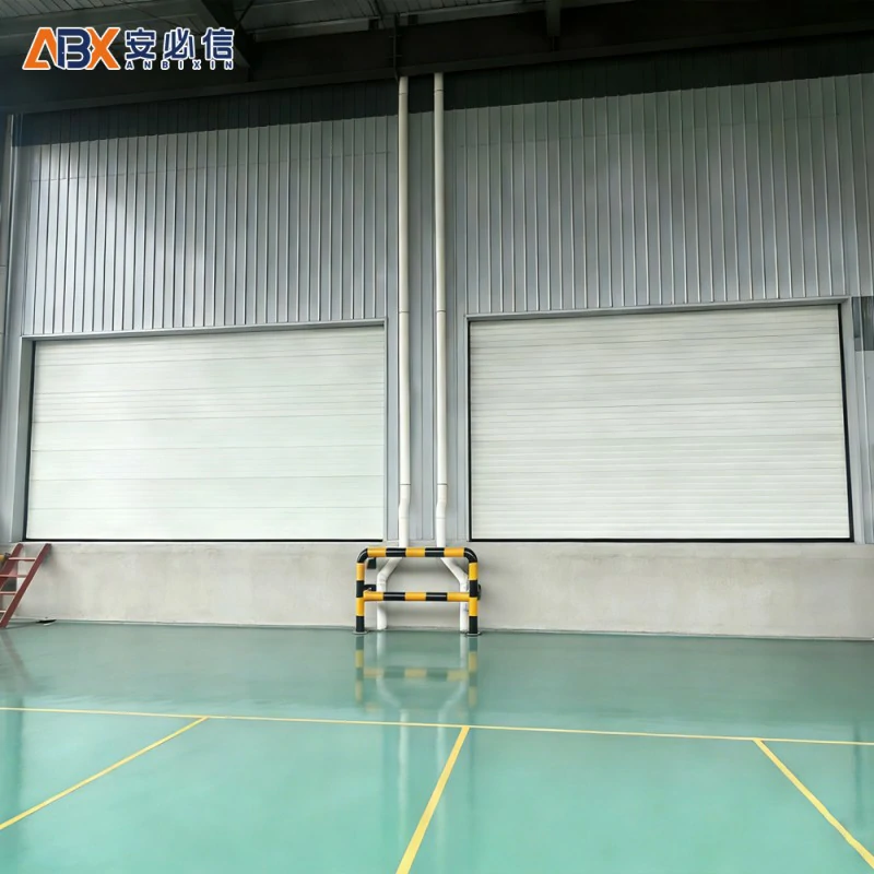 张家口市提升门