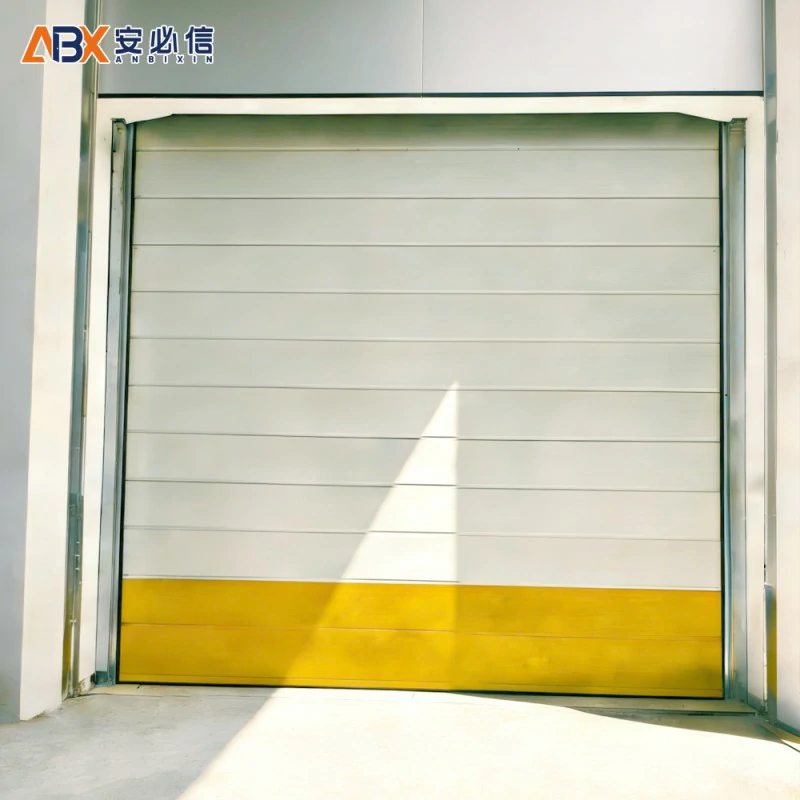 张家口市滑升门