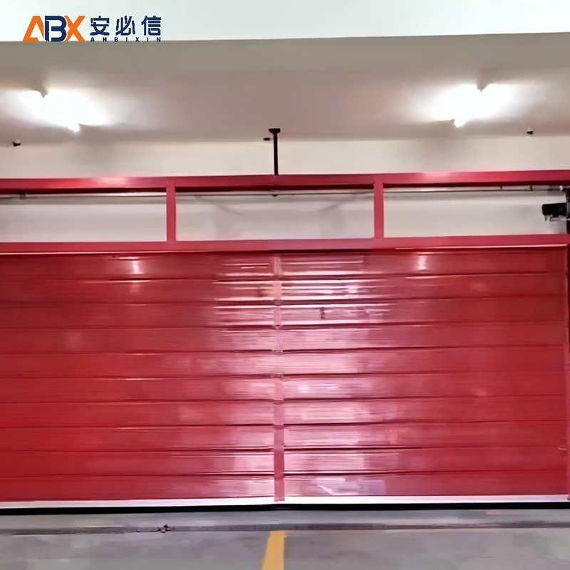 张家口市厂房高速门